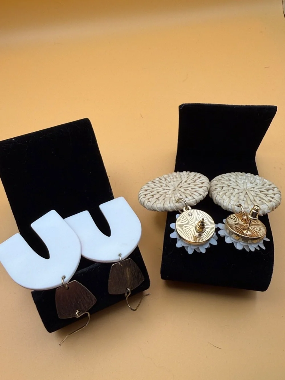 Bundle of Dangle Earrings - Women Accessories